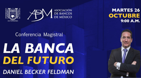 Conferencia magistral: La banca del futuro